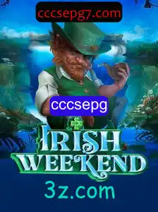 IrishWeekend: A Fusion of Tradition and Modern Gaming