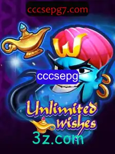 Descubra UnlimitedWishes: O Jogo Inovador Inspirado em CCCSEPG